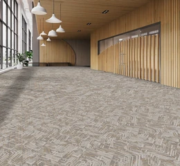 Carpete em Placas Hill